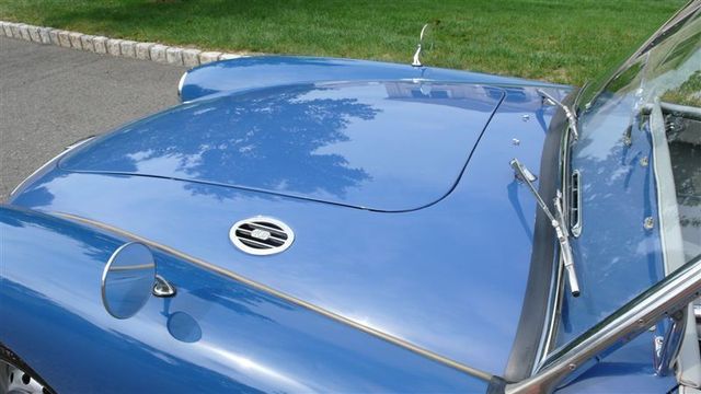 1957 MG MGA RESTORED - 7611616 - 21