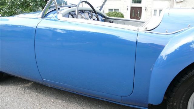 1957 MG MGA RESTORED - 7611616 - 22