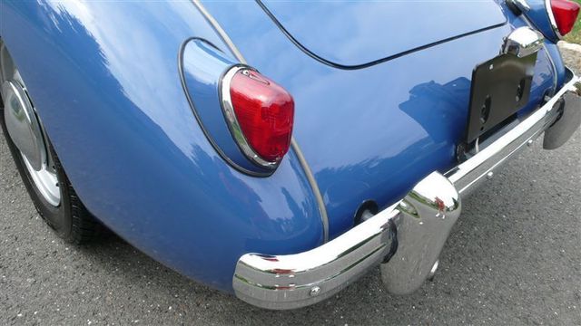 1957 MG MGA RESTORED - 7611616 - 27