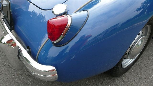 1957 MG MGA RESTORED - 7611616 - 30