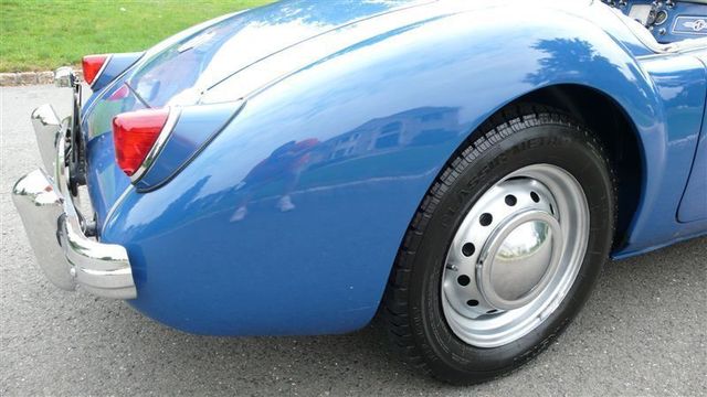 1957 MG MGA RESTORED - 7611616 - 31