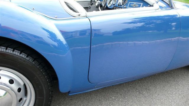 1957 MG MGA RESTORED - 7611616 - 32