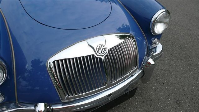1957 MG MGA RESTORED - 7611616 - 37