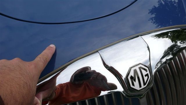 1957 MG MGA RESTORED - 7611616 - 38