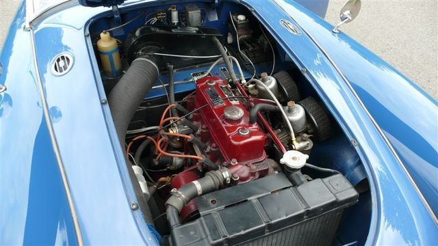 1957 MG MGA RESTORED - 7611616 - 40