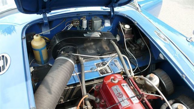 1957 MG MGA RESTORED - 7611616 - 42
