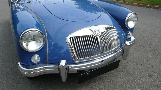 1957 MG MGA RESTORED - 7611616 - 5