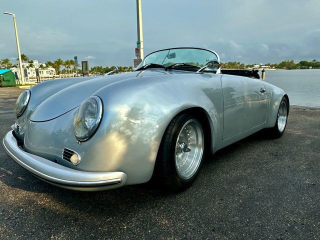 1957 Porsche 356   - 22486932 - 22