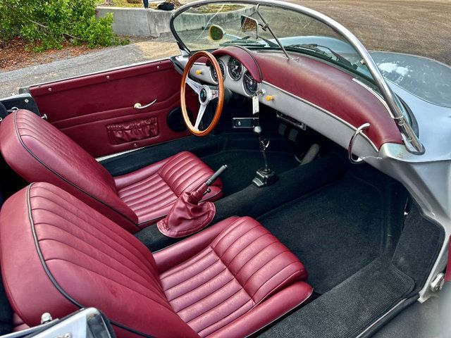 1957 Porsche 356   - 22486932 - 29