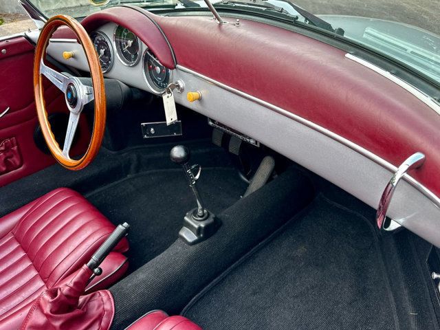 1957 Porsche 356   - 22486932 - 40