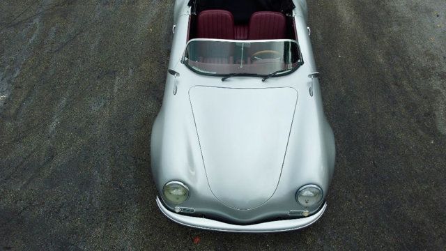 1957 Porsche 356   - 22486932 - 43