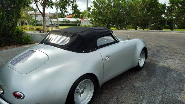 1957 Porsche 356   - 22486932 - 51