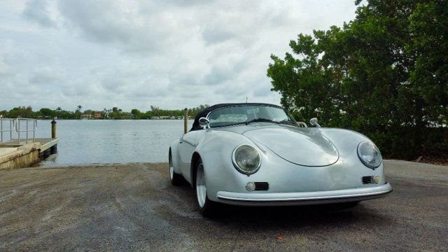 1957 Porsche 356   - 22486932 - 53