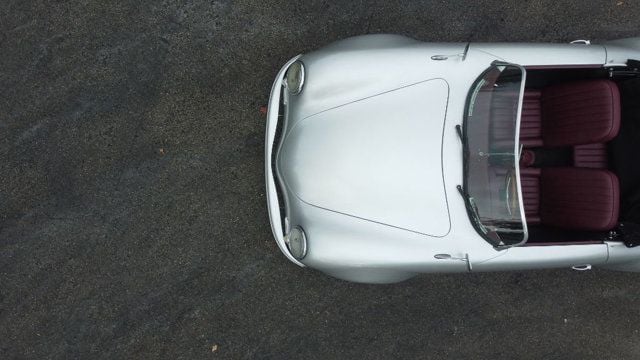 1957 Porsche 356   - 22486932 - 55