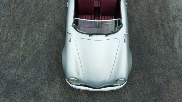 1957 Porsche 356   - 22486932 - 57