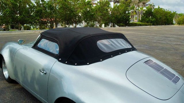 1957 Porsche 356   - 22486932 - 58