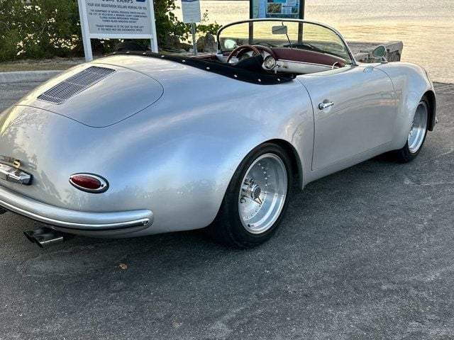 1957 Porsche 356   - 22486932 - 63