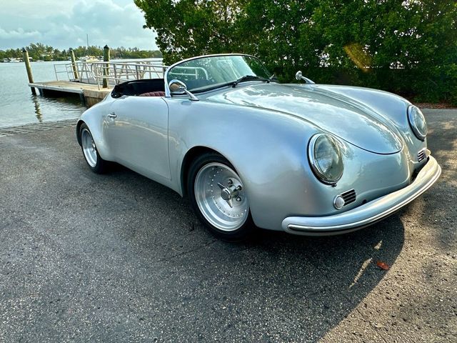 1957 Porsche 356  - 22690229 - 19