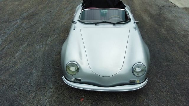 1957 Porsche 356  - 22690229 - 39