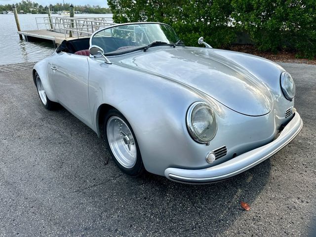 1957 Porsche 356  - 22690229 - 59