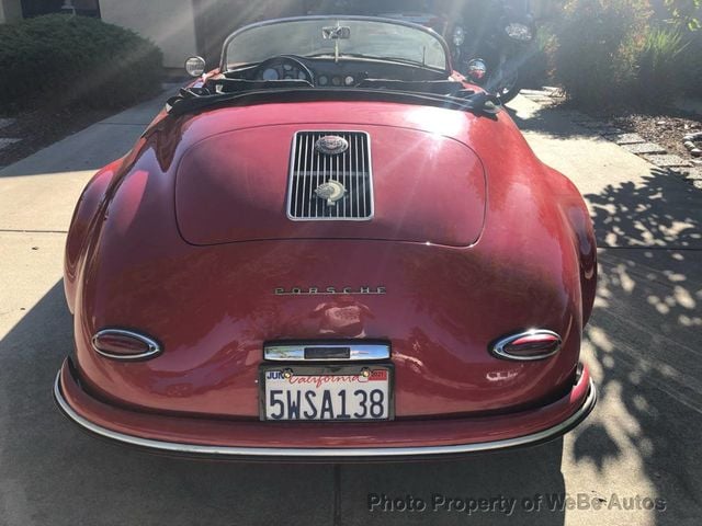 1957 Porsche 356 Speedster Replica For Sale - 22474898 - 11