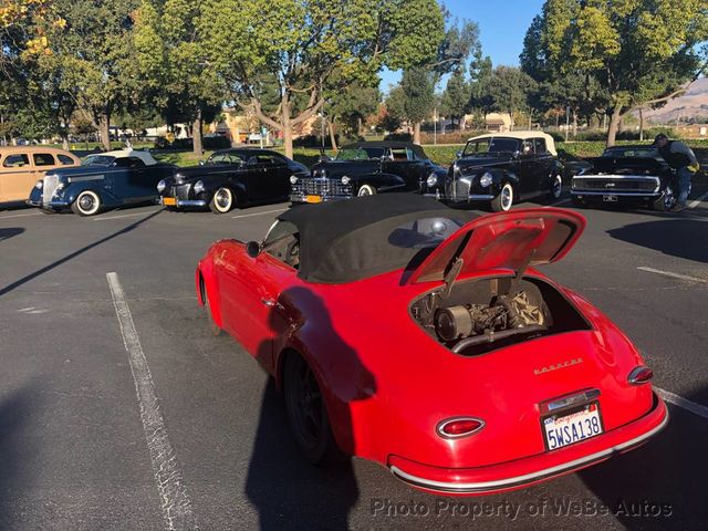 1957 Porsche 356 Speedster Replica For Sale - 22474898 - 12