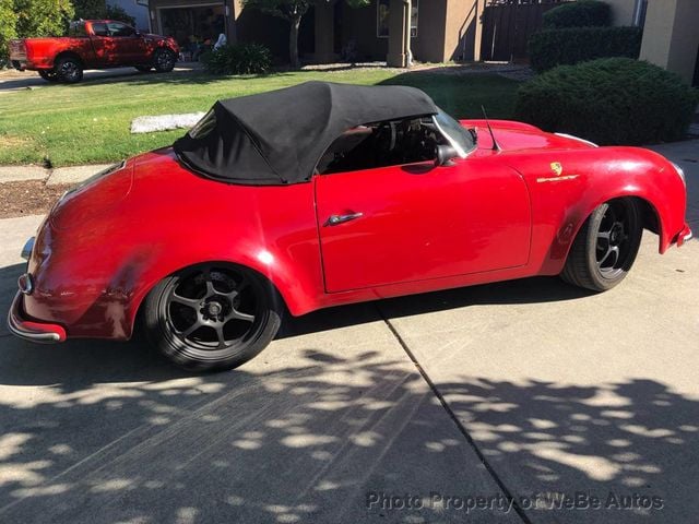 1957 Porsche 356 Speedster Replica For Sale - 22474898 - 3