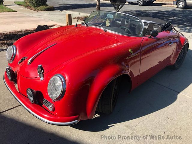 1957 Porsche 356 Speedster Replica For Sale - 22474898 - 4