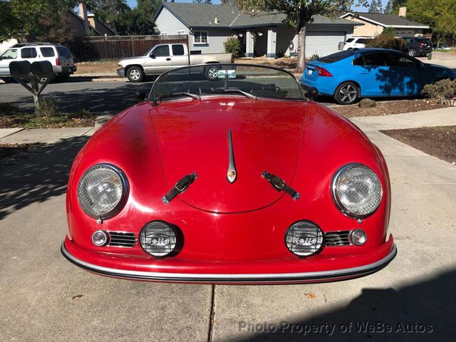 1957 Porsche 356 Speedster Replica For Sale - 22474898 - 6