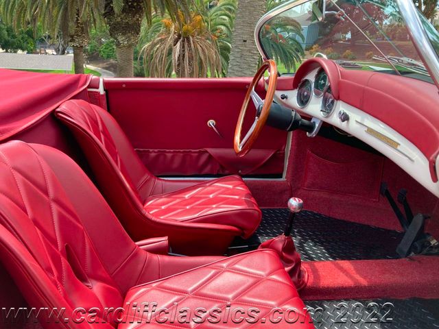1957 Porsche 356 Speedster 356 Speedster Carrera CoachWerks Replica - 21309137 - 9