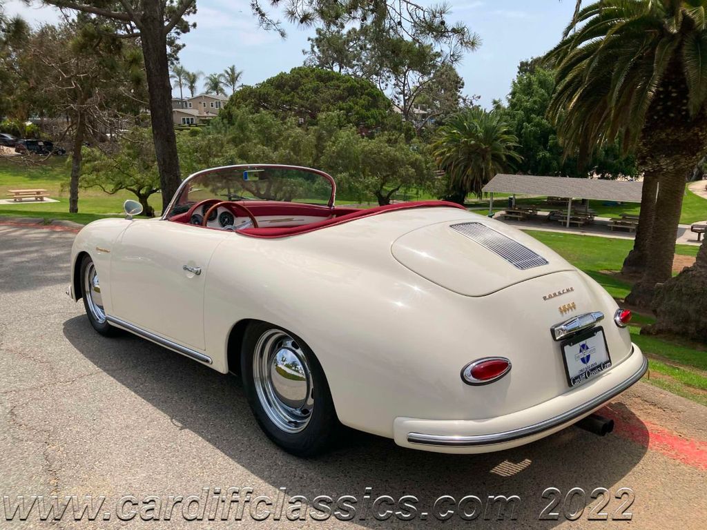 1957 Porsche 356 Speedster 356 Speedster Carrera CoachWerks Replica - 21309137 - 10