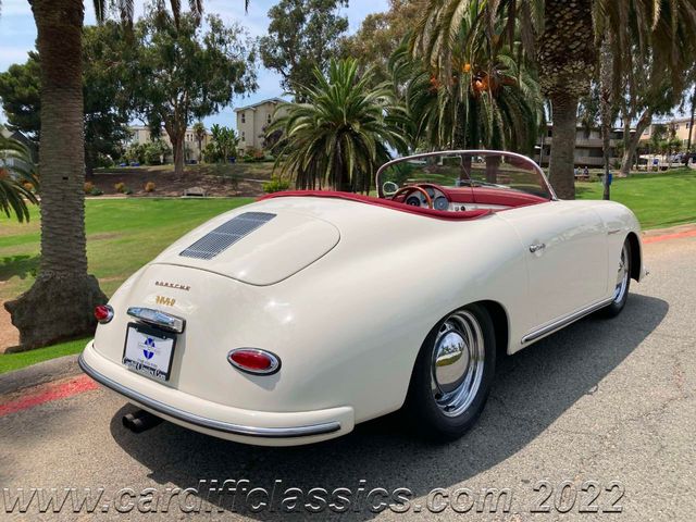 1957 Porsche 356 Speedster 356 Speedster Carrera CoachWerks Replica - 21309137 - 11
