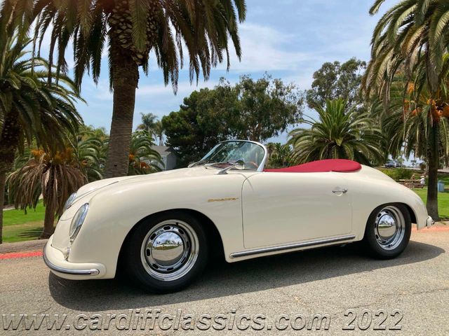 1957 Porsche 356 Speedster 356 Speedster Carrera CoachWerks Replica - 21309137 - 12