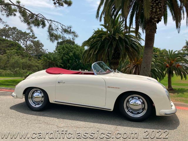 1957 Porsche 356 Speedster 356 Speedster Carrera CoachWerks Replica - 21309137 - 13