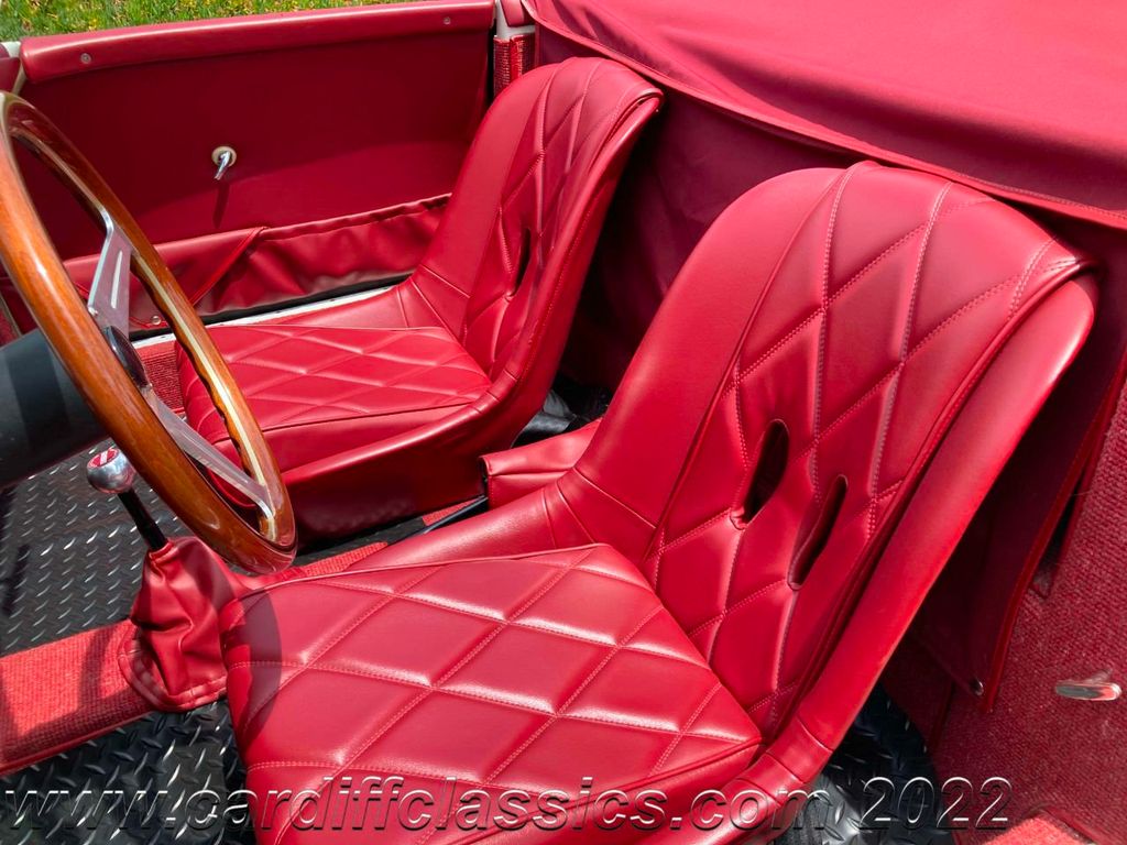 1957 Porsche 356 Speedster 356 Speedster Carrera CoachWerks Replica - 21309137 - 15