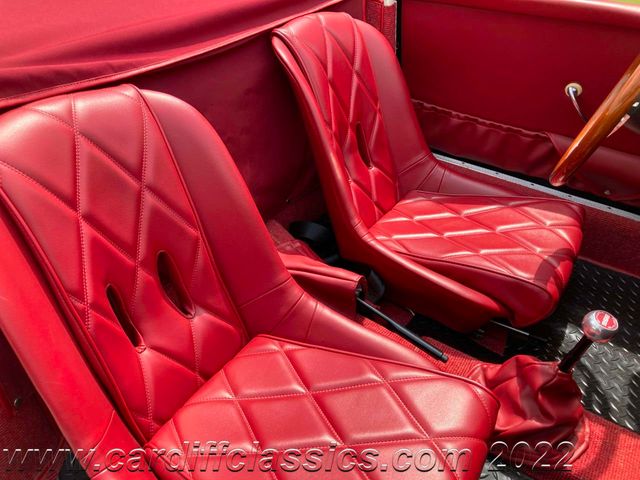 1957 Porsche 356 Speedster 356 Speedster Carrera CoachWerks Replica - 21309137 - 16