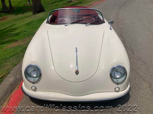 1957 Porsche 356 Speedster 356 Speedster Carrera CoachWerks Replica - 21309137 - 17