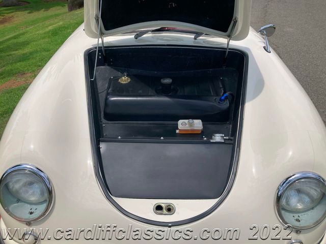 1957 Porsche 356 Speedster 356 Speedster Carrera CoachWerks Replica - 21309137 - 18
