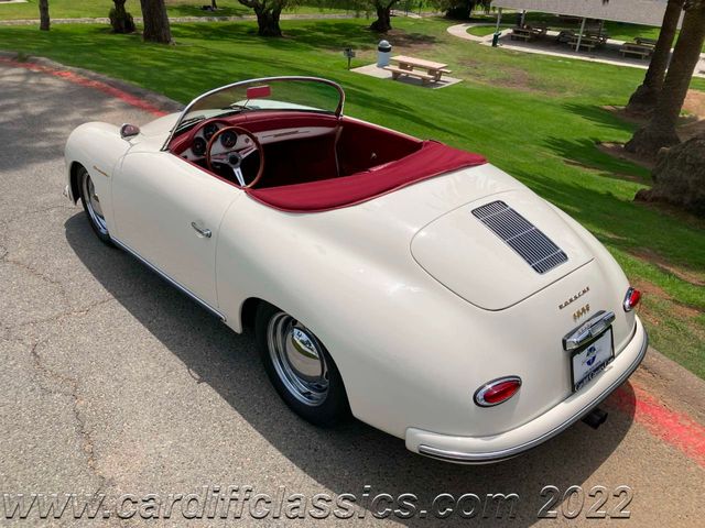 1957 Porsche 356 Speedster 356 Speedster Carrera CoachWerks Replica - 21309137 - 20