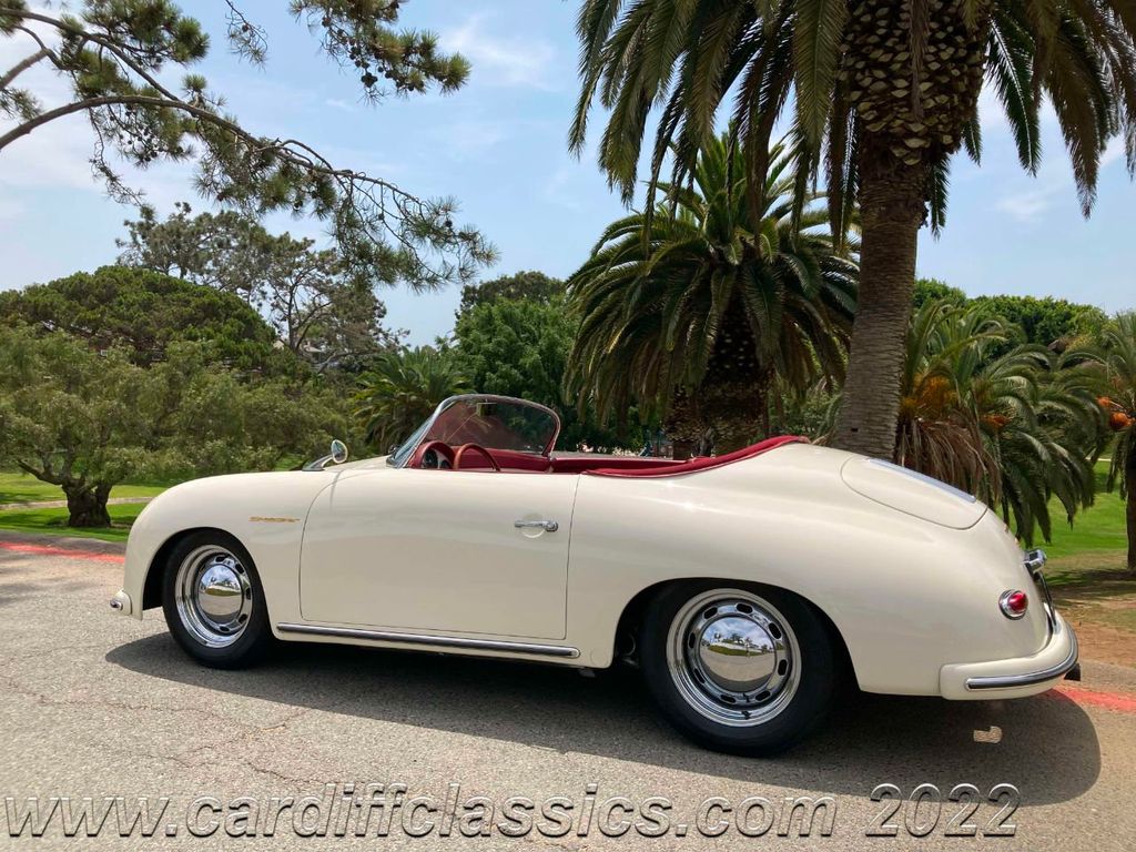 1957 Porsche 356 Speedster 356 Speedster Carrera CoachWerks Replica - 21309137 - 23