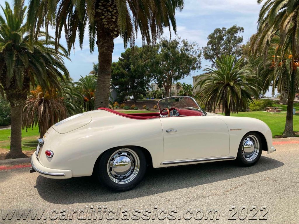 1957 Porsche 356 Speedster 356 Speedster Carrera CoachWerks Replica - 21309137 - 24