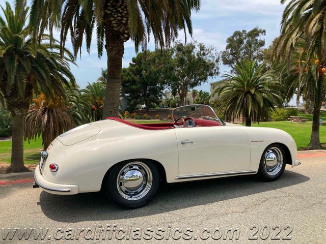 1957 Porsche 356 Speedster 356 Speedster Carrera CoachWerks Replica - 21309137 - 24
