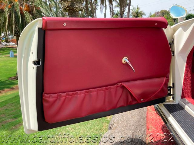 1957 Porsche 356 Speedster 356 Speedster Carrera CoachWerks Replica - 21309137 - 25