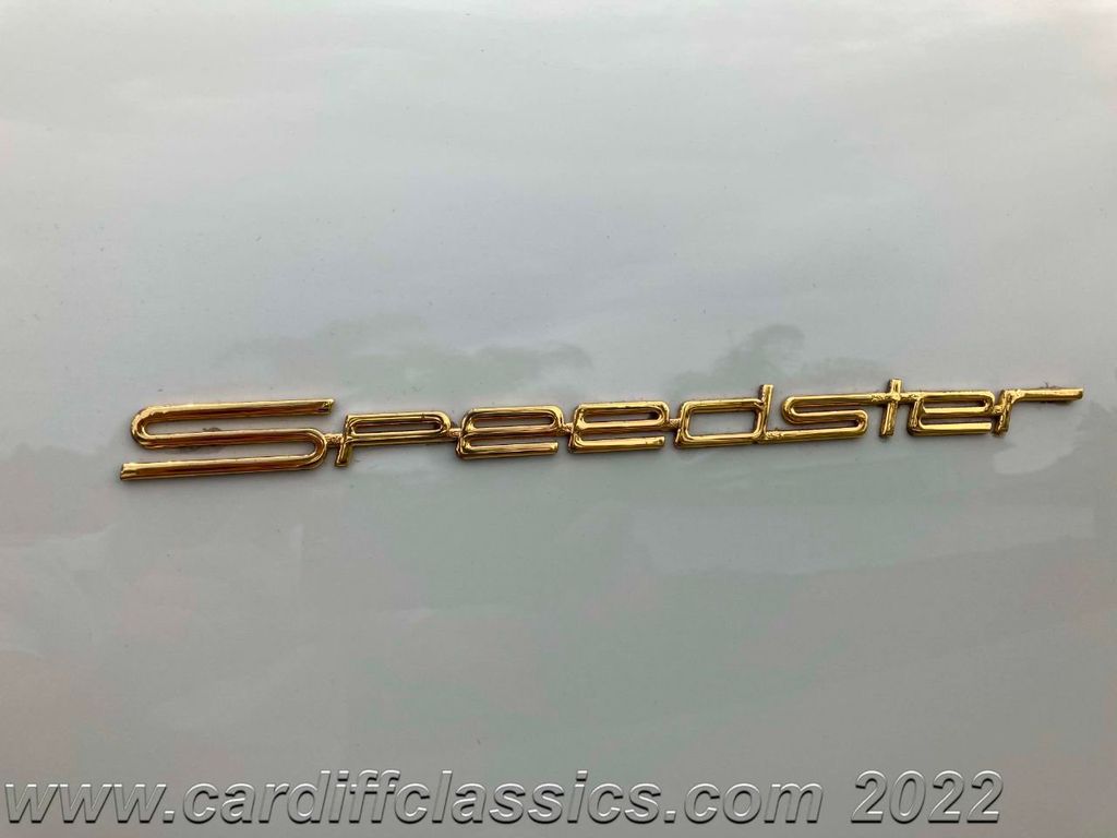 1957 Porsche 356 Speedster 356 Speedster Carrera CoachWerks Replica - 21309137 - 27