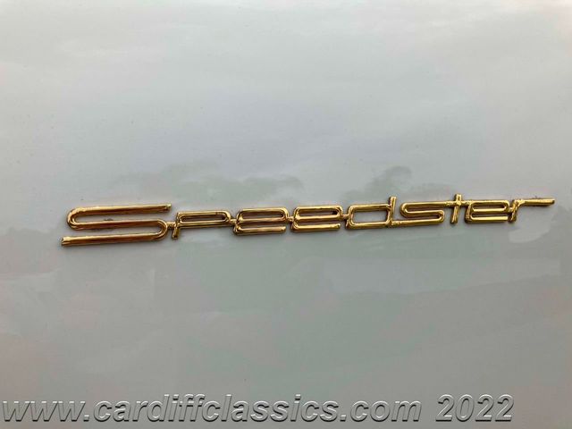 1957 Porsche 356 Speedster 356 Speedster Carrera CoachWerks Replica - 21309137 - 27