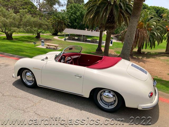 1957 Porsche 356 Speedster 356 Speedster Carrera CoachWerks Replica - 21309137 - 28