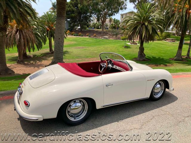 1957 Porsche 356 Speedster 356 Speedster Carrera CoachWerks Replica - 21309137 - 29