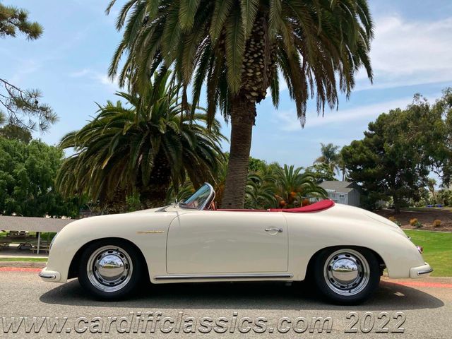 1957 Porsche 356 Speedster 356 Speedster Carrera CoachWerks Replica - 21309137 - 3