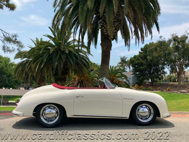 1957 Porsche 356 Speedster 356 Speedster Carrera CoachWerks Replica - 21309137 - 4