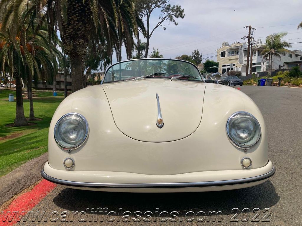 1957 Porsche 356 Speedster 356 Speedster Carrera CoachWerks Replica - 21309137 - 5